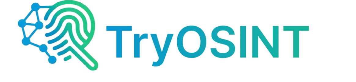 TryOSINT